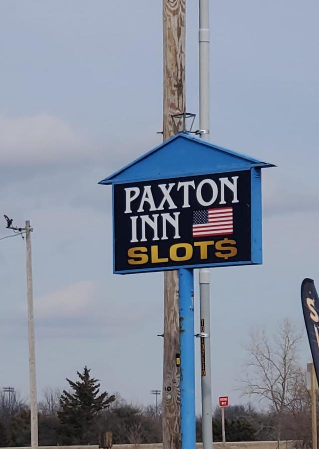 Paxton Inn Motel Extérieur photo