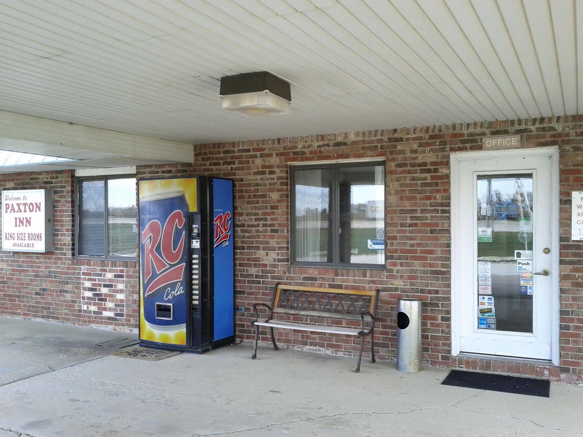 Paxton Inn Motel Extérieur photo