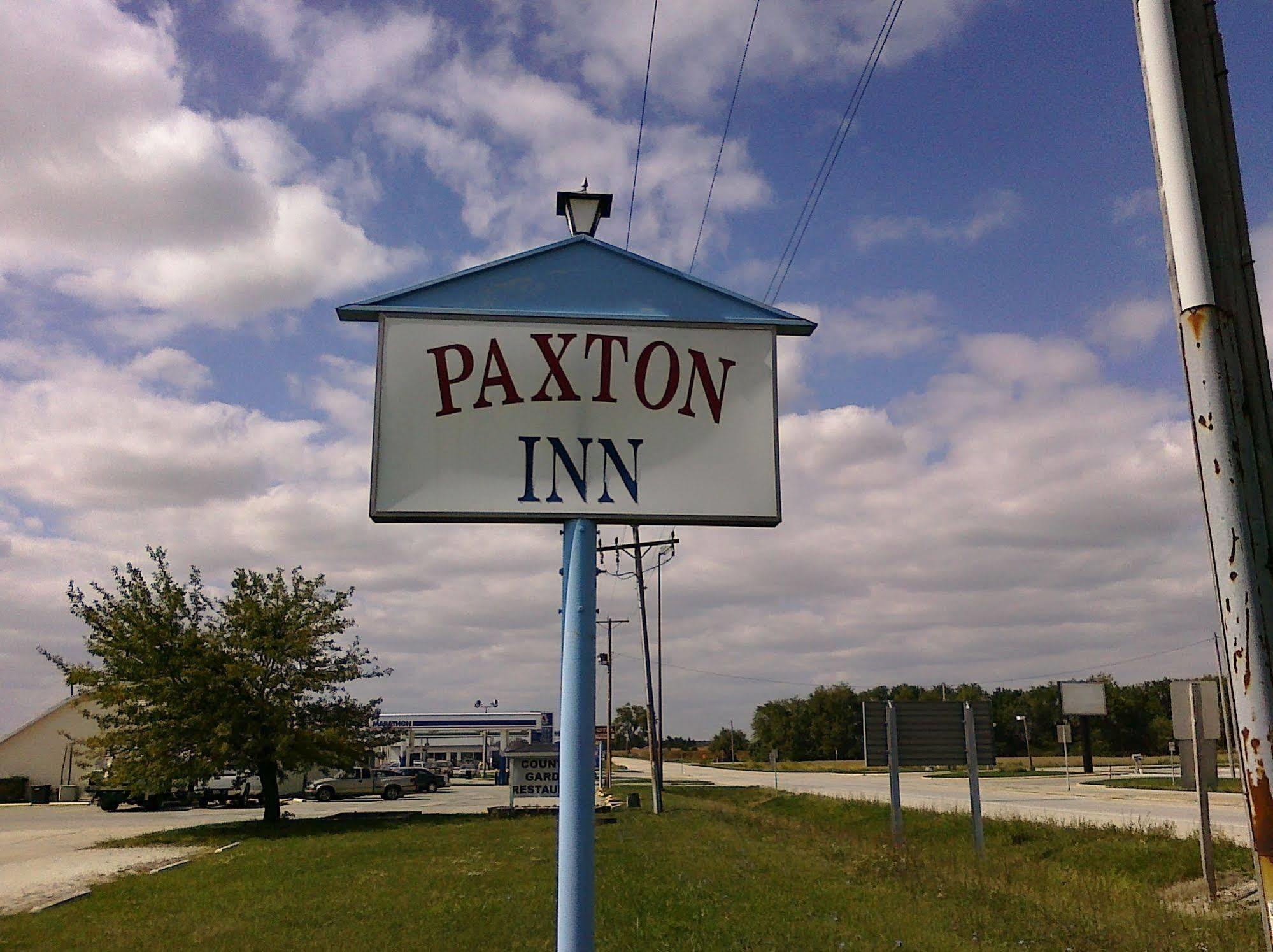 Paxton Inn Motel Extérieur photo