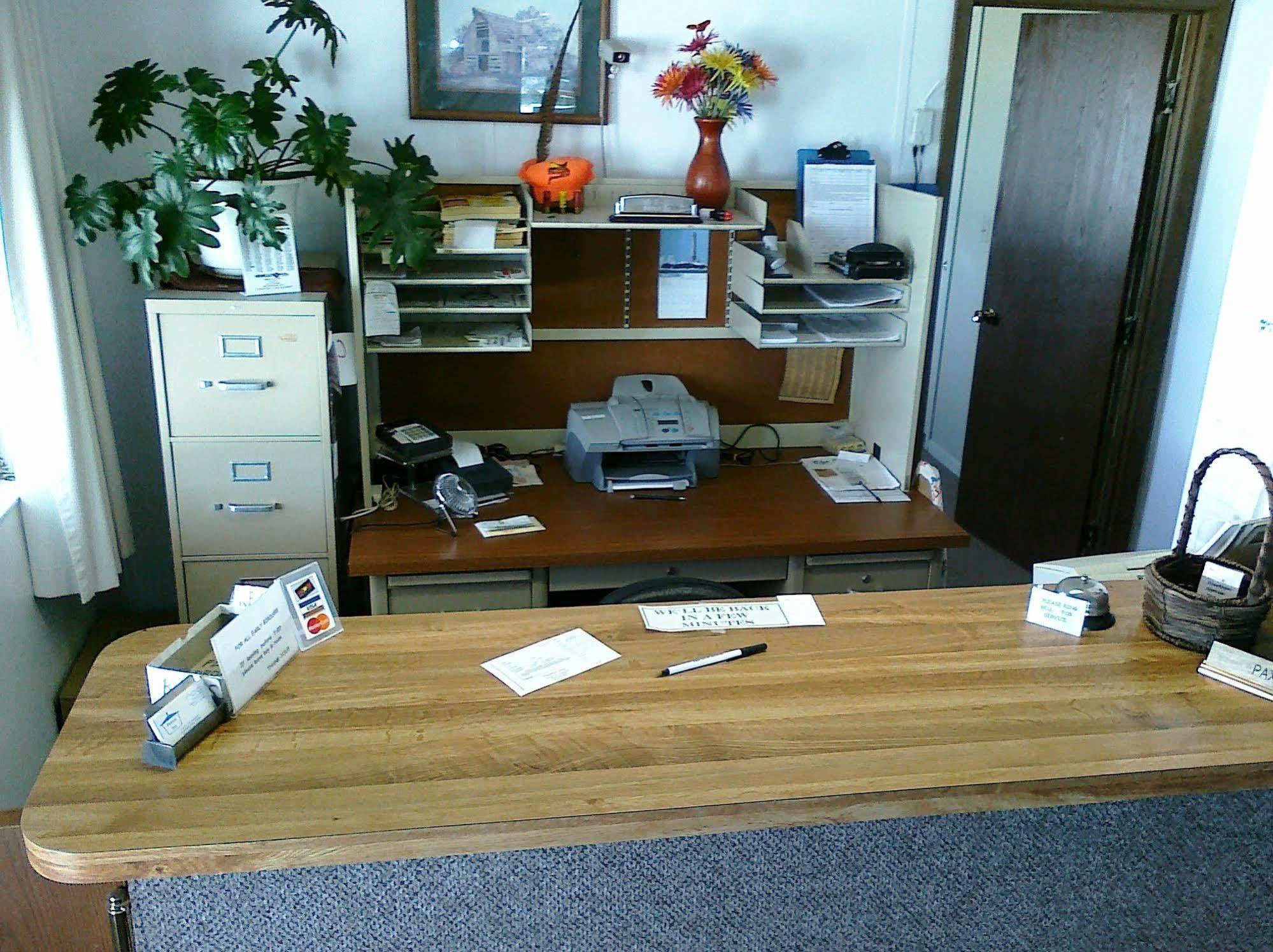 Paxton Inn Motel Extérieur photo