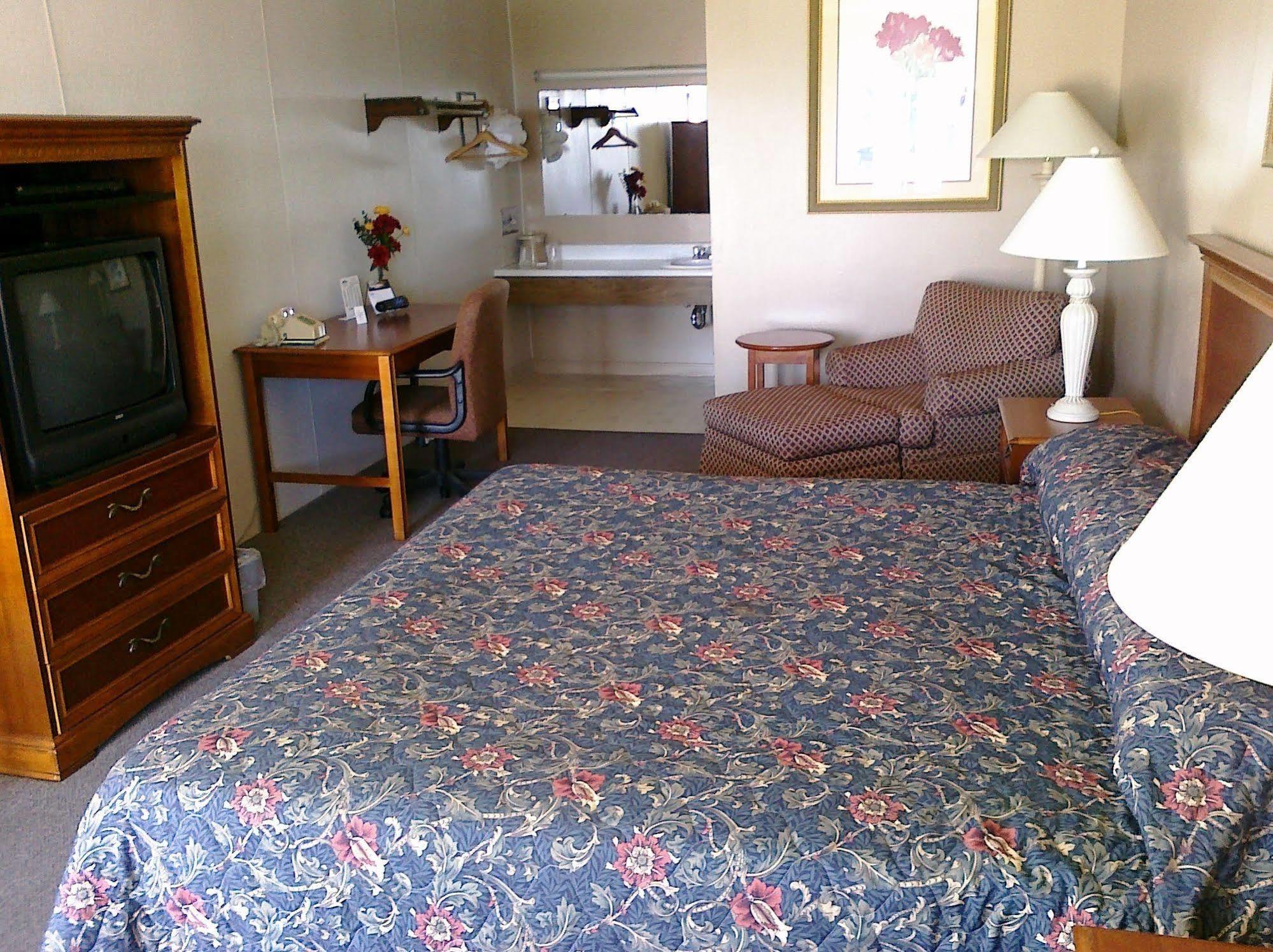 Paxton Inn Motel Extérieur photo