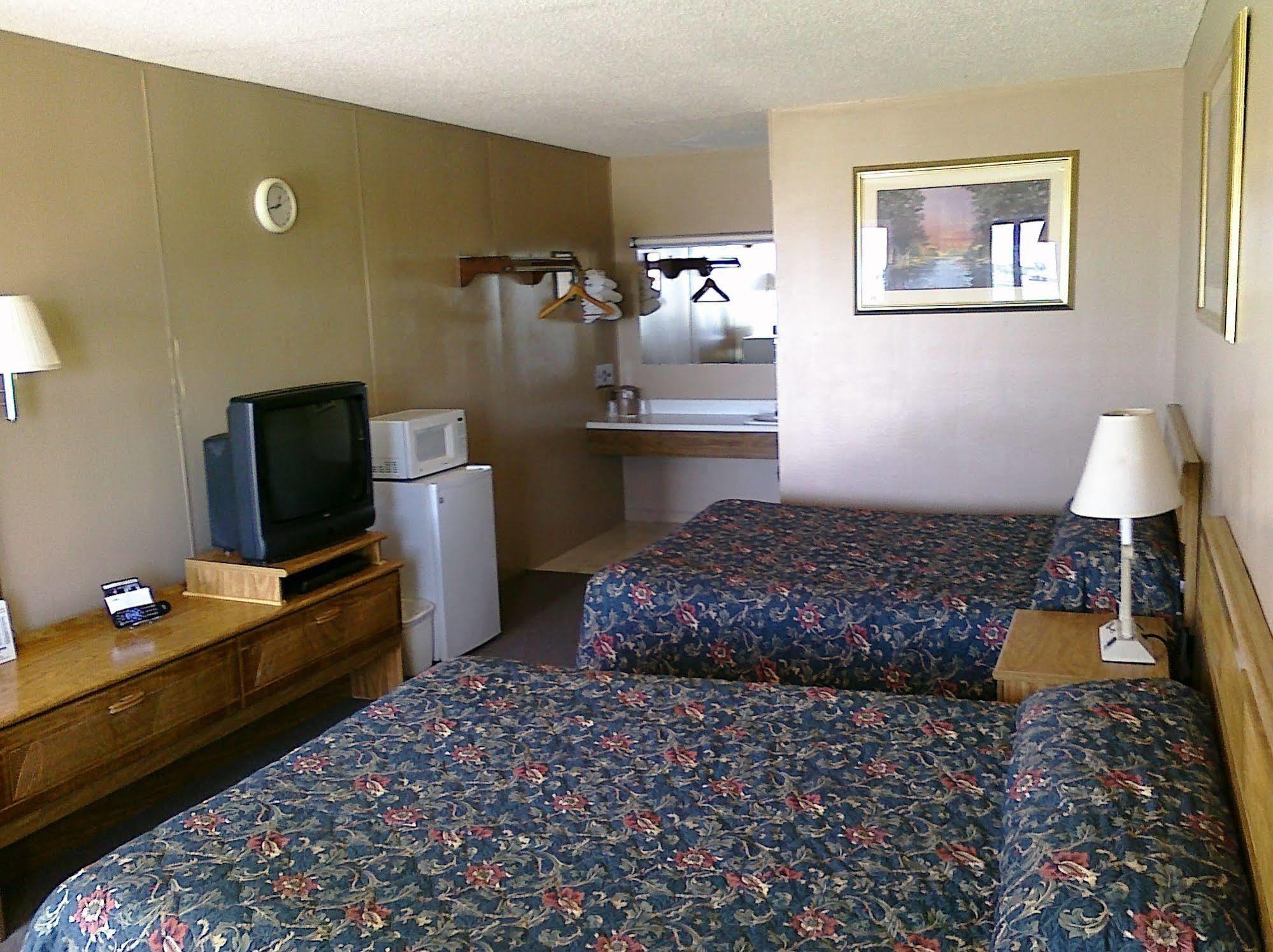 Paxton Inn Motel Extérieur photo